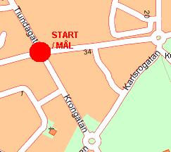 Höstlöpet 2005 - Start och målgång